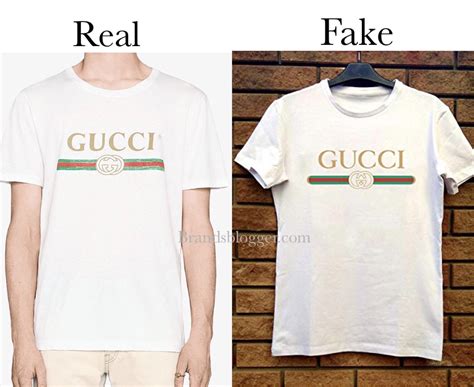 white gucci shirt replica|authentic gucci labels.